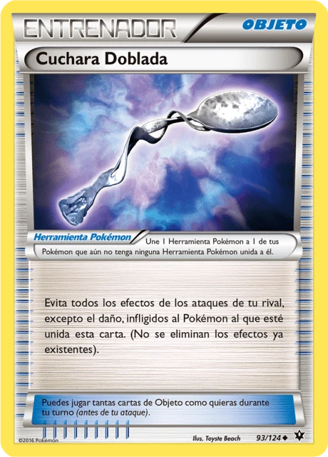 Cuchara Doblada – Normal