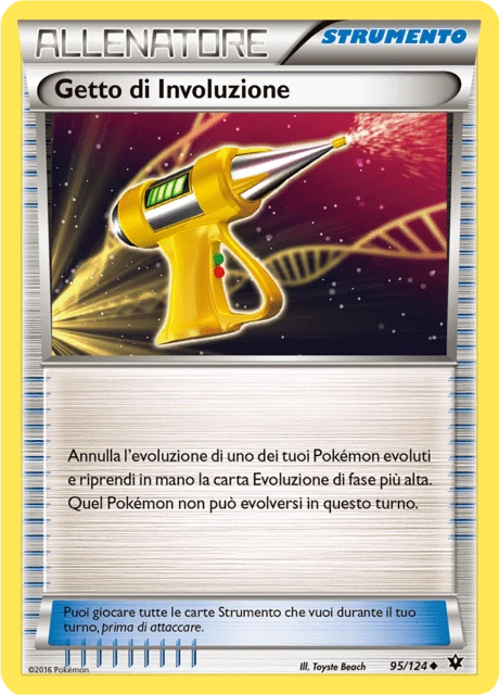 Getto di Involuzione – Normal