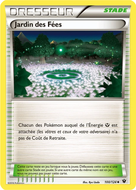 Jardin des Fées – Normal