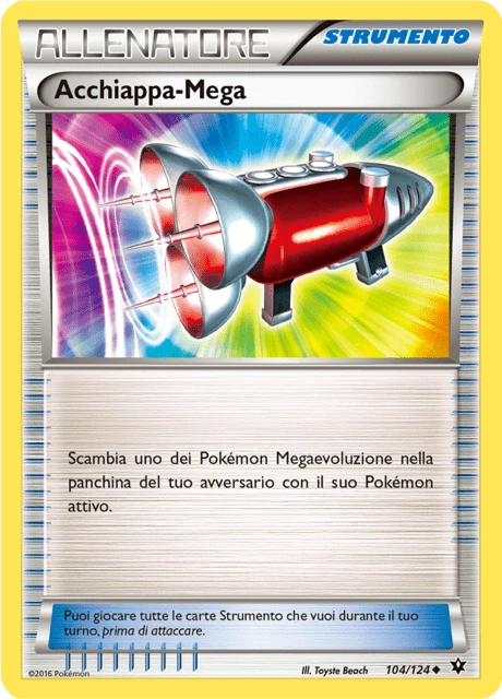 Acchiappa-Mega – Normal