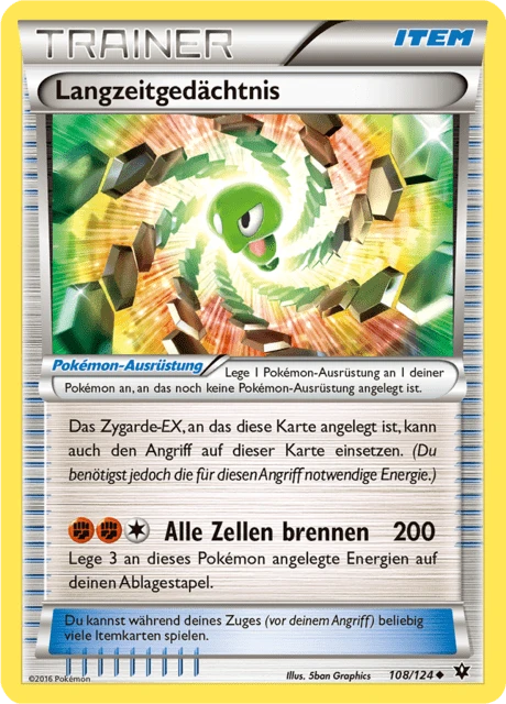 Langzeitgedächtnis – Normal