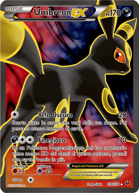 Umbreon-EX – Holo