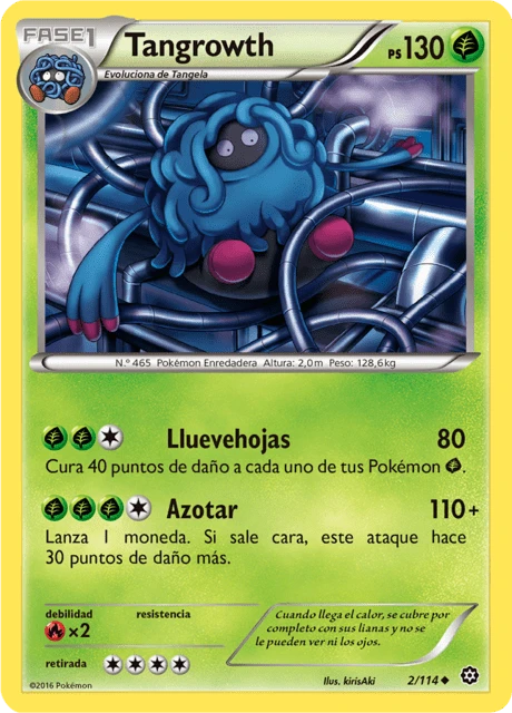 Tangrowth