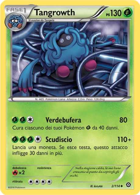 Tangrowth
