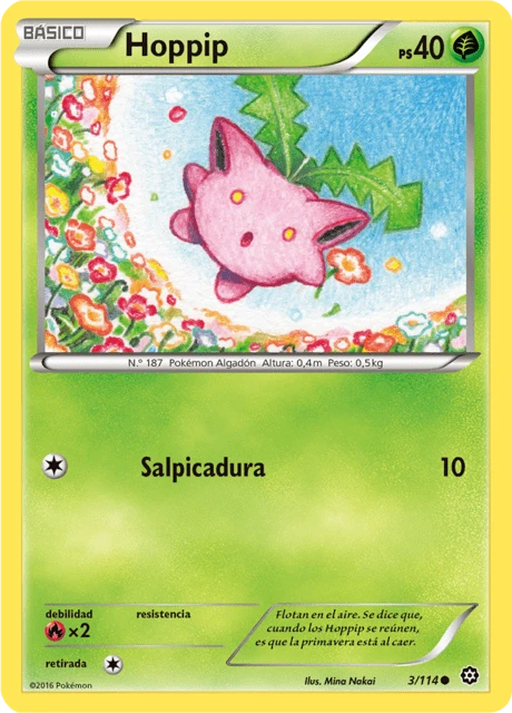 Hoppip