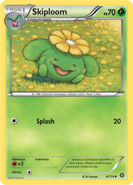 Skiploom