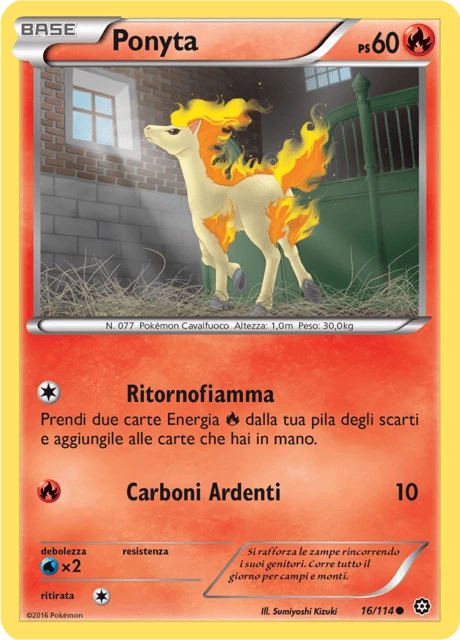 Ponyta