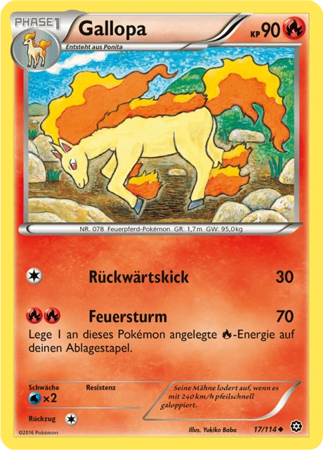 Gallopa