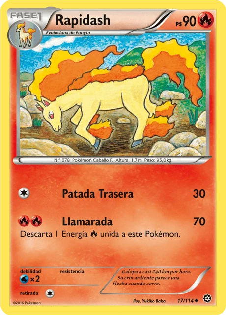 Rapidash
