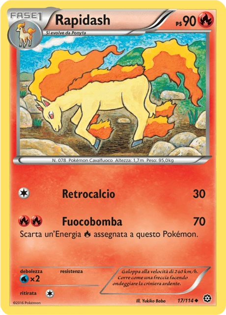 Rapidash