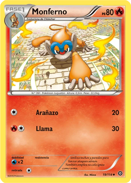 Monferno