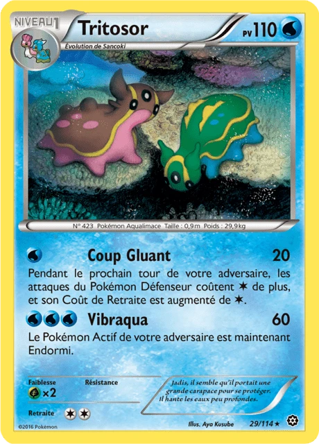 Tritosor