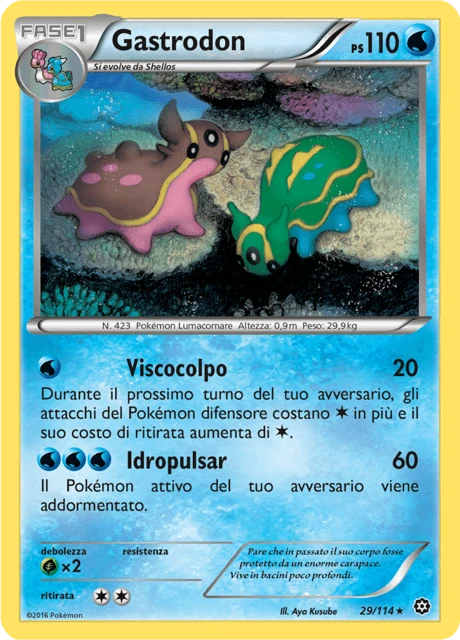 Gastrodon