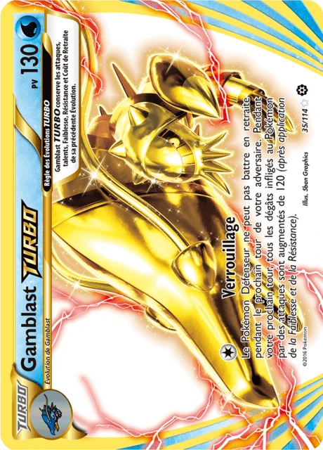 Gamblast TURBO