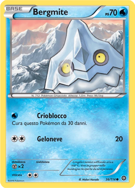 Bergmite