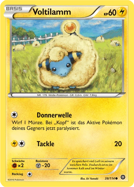 Voltilamm