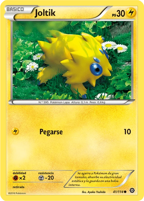 Joltik – Normal