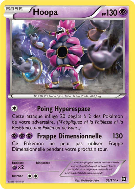 Hoopa – Normal