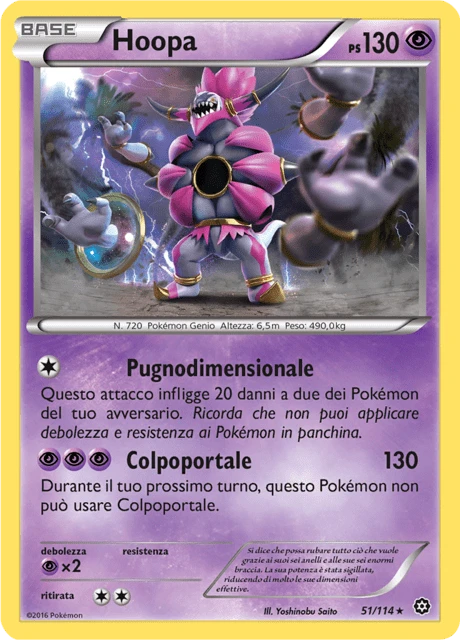 Hoopa – Normal