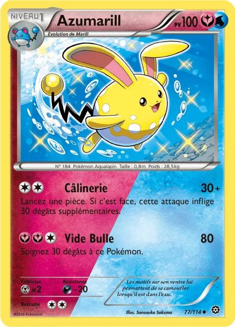 Azumarill – Normal
