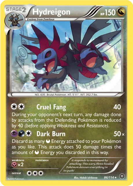 Hydreigon