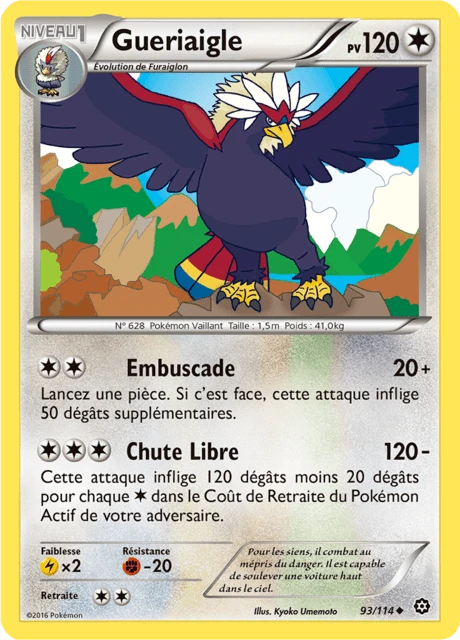 Gueriaigle – Normal