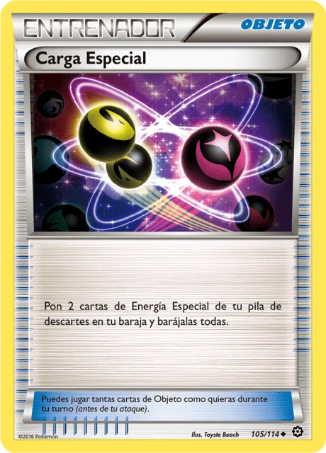 Carga Especial – Normal
