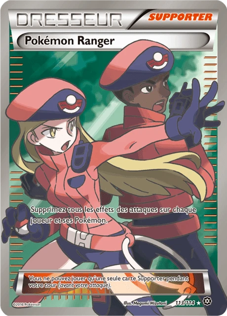 Pokémon Ranger – Holo