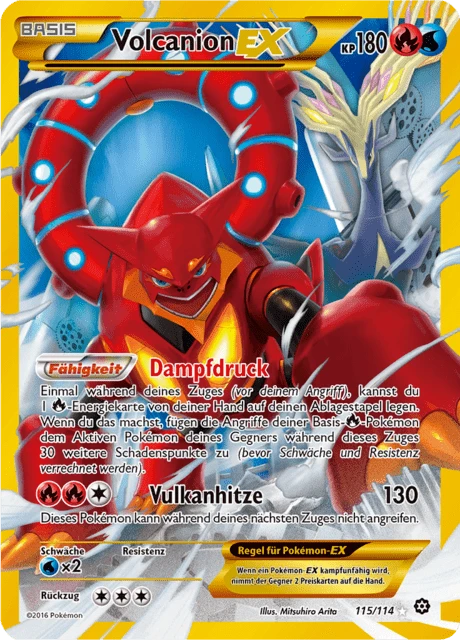 Volcanion-EX