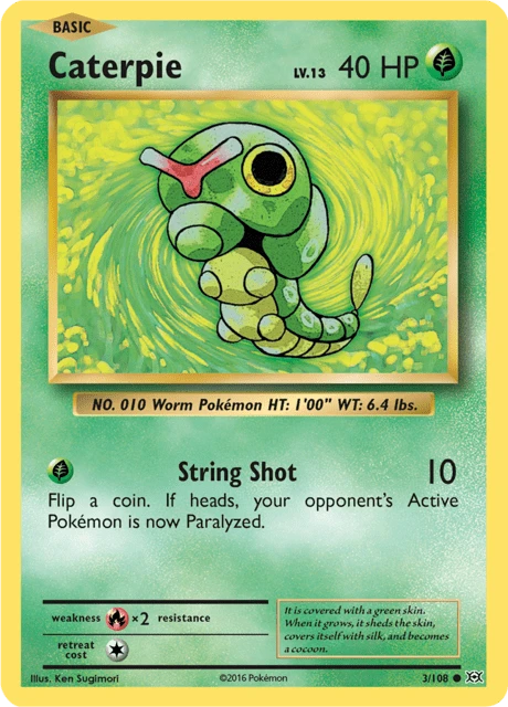 Caterpie