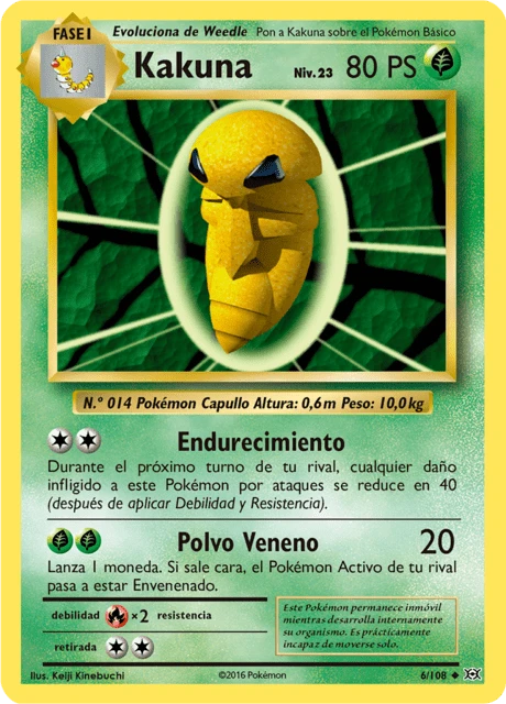 Kakuna