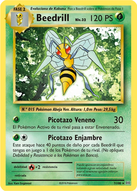 Beedrill