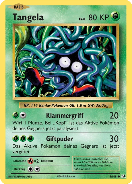 Tangela