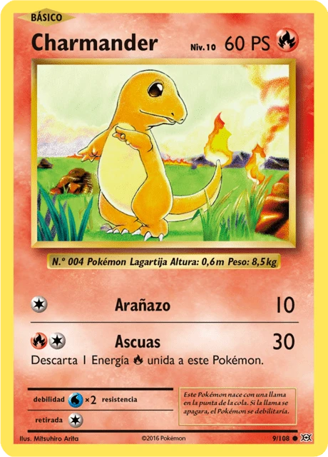 Charmander