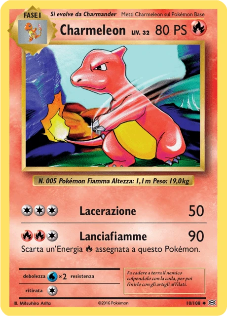 Charmeleon