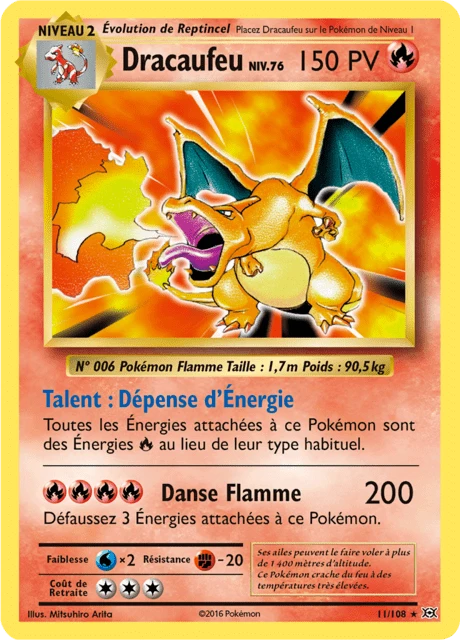 Dracaufeu