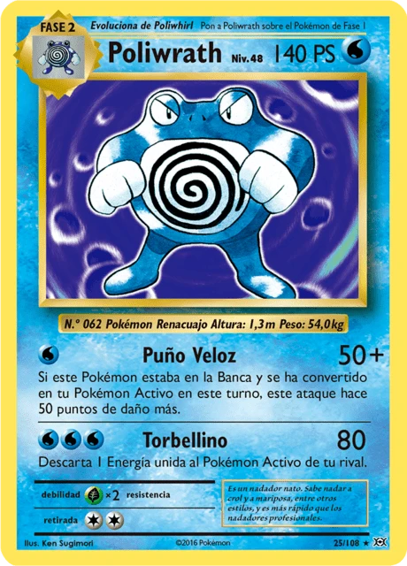Poliwrath