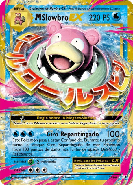 M-Slowbro-EX