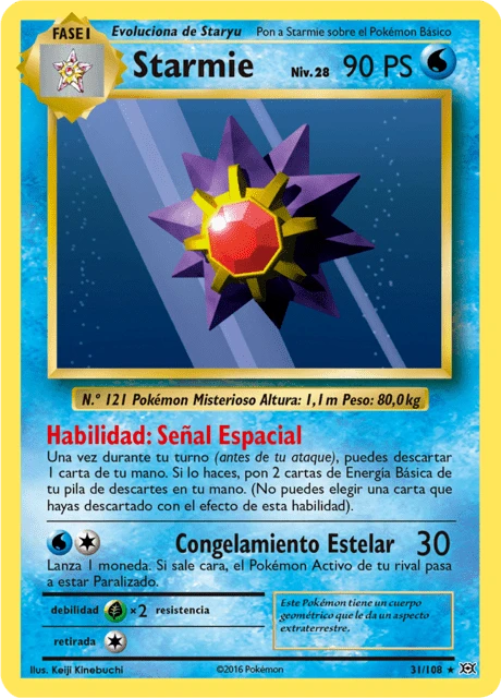 Starmie