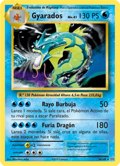 Gyarados