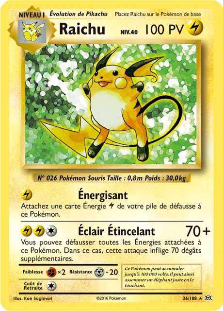 Raichu