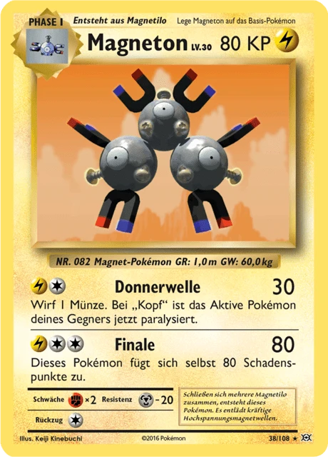 Magneton