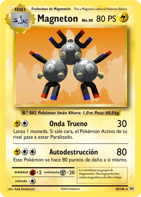 Magneton