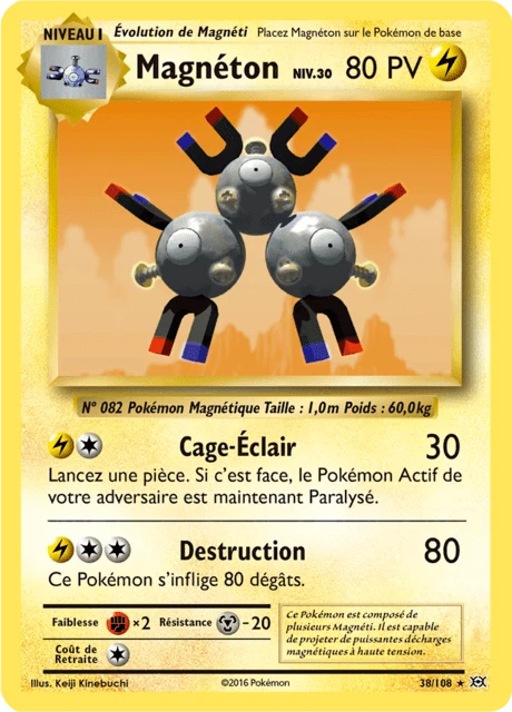 Magnéton