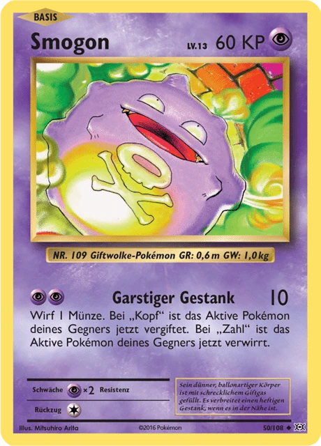 Smogon – Reverse Holo