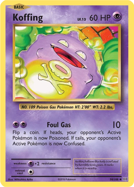 Koffing