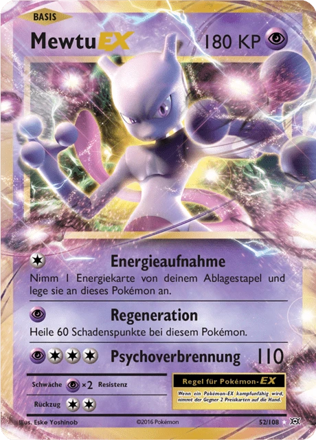 Mewtu-EX