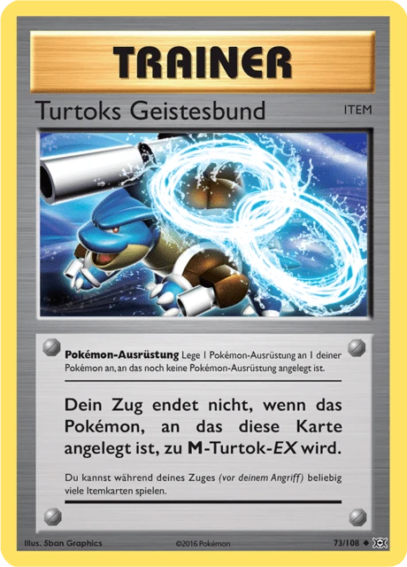 Turtoks Geistesbund – Reverse Holo