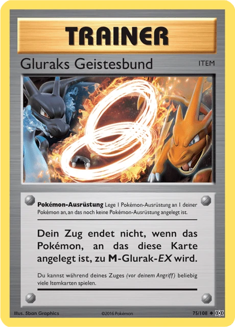Gluraks Geistesbund – Reverse Holo