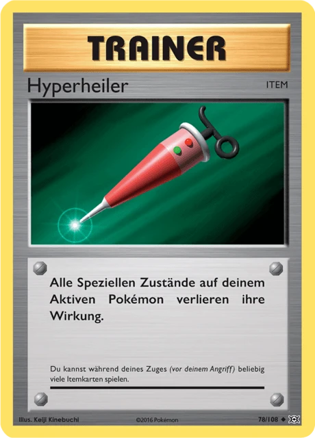 Hyperheiler – Reverse Holo